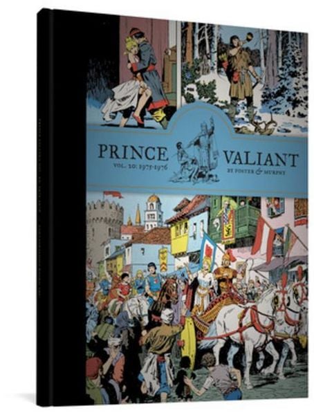 Produktbild: Prince Valiant Vol. 20: 1975-1976