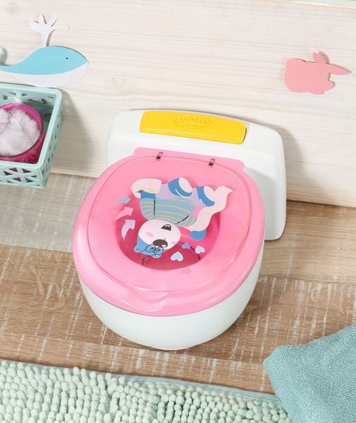 BABY born Bath Toilette