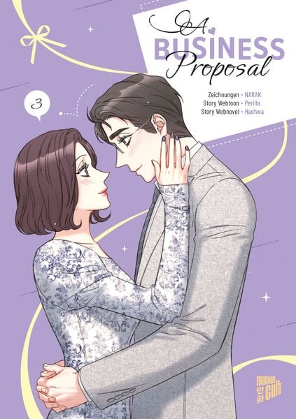 Produktbild: A Business Proposal 3