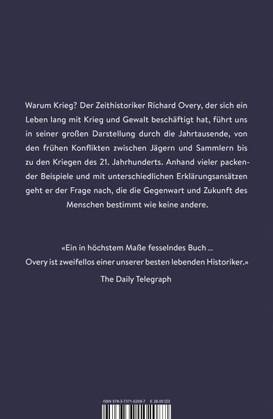 Produktbild: Warum Krieg?