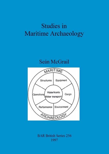 Produktbild: Studies in Maritime Archaeology