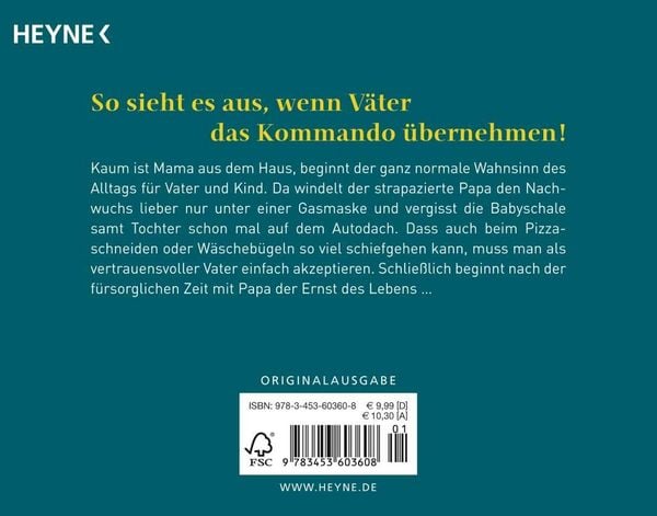 Produktbild: Papa allein zu Haus