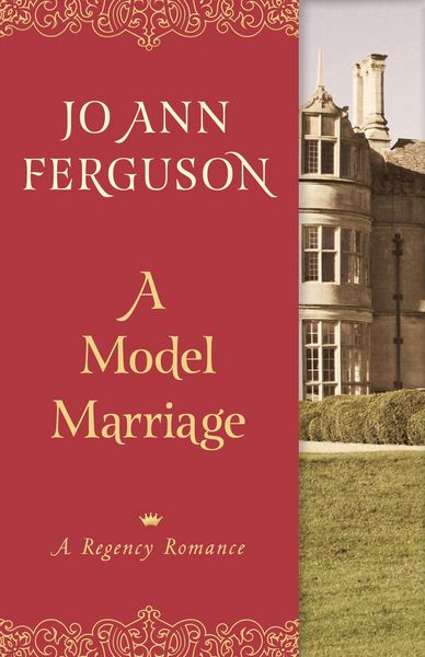 Produktbild: A Model Marriage