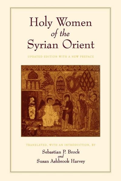 Produktbild: Holy Women of the Syrian Orient