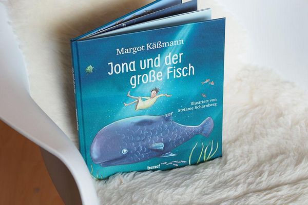 Produktbild: Jona und der gro&szlig;e Fisch