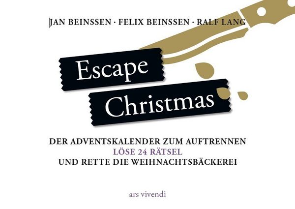 Produktbild: Escape Christmas 2023