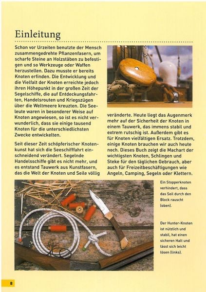 Produktbild: Knoten