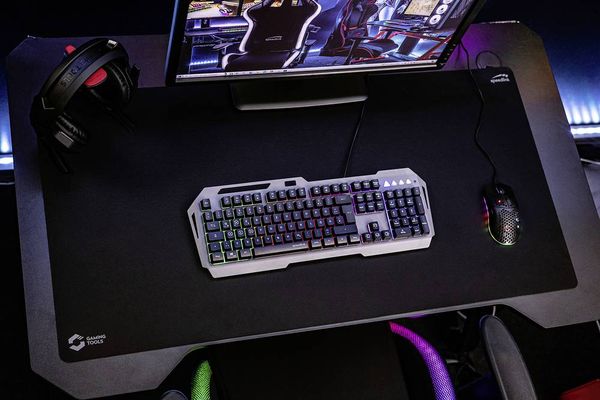 Produktbild: SPEEDLINK ATECS Soft Gaming Mousepad - Size XXL, black