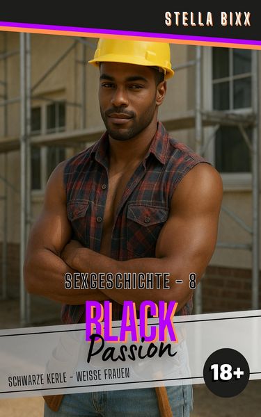 Produktbild: Black Passion - Ausgabe 8