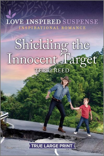 Produktbild: Shielding the Innocent Target