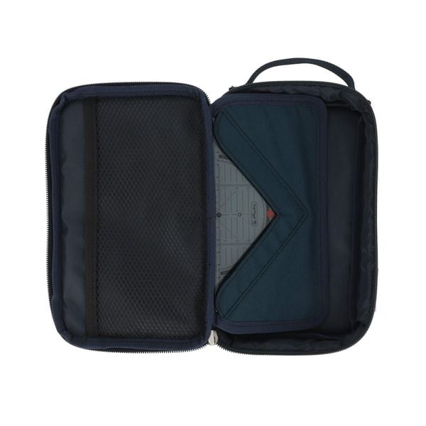 Produktbild: Herlitz Faulenzer 2 Go Camo Grey