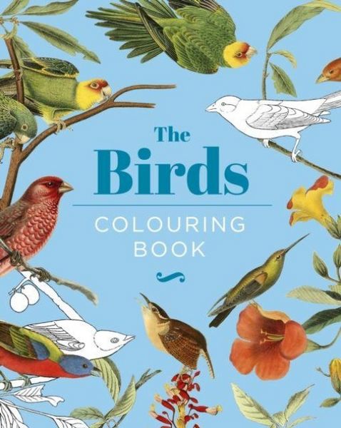 Produktbild: The Birds Colouring Book
