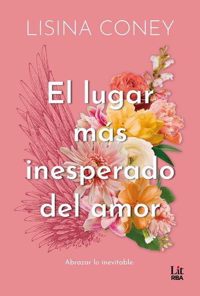 Produktbild: El lugar m&aacute;s inesperado del amor