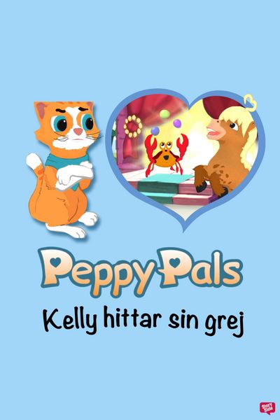 Produktbild: Kelly hittar sin grej