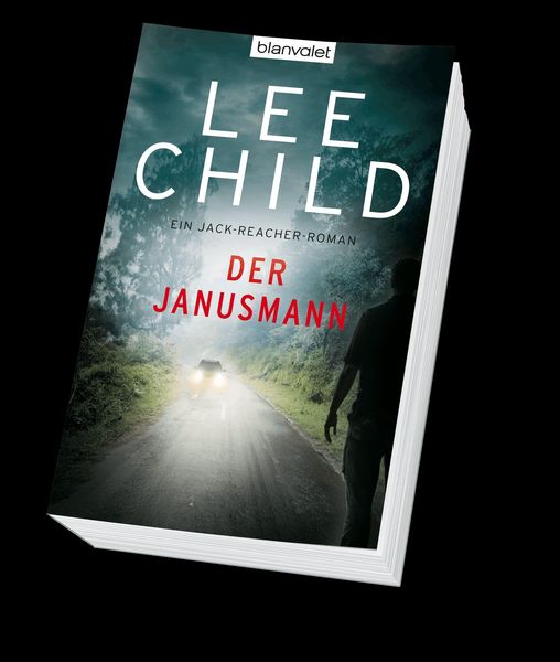 Produktbild: Der Janusmann / Jack Reacher Band 7
