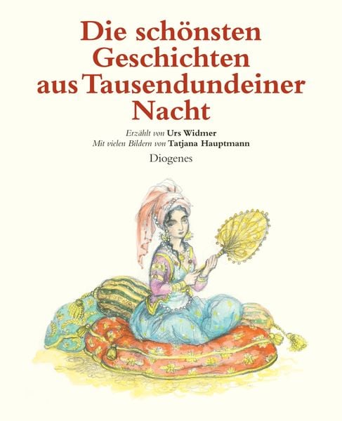 Produktbild: Die sch&ouml;nsten Geschichten aus Tausendundeiner Nacht
