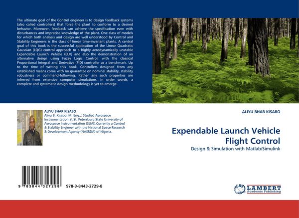 Produktbild: Expendable Launch Vehicle Flight Control