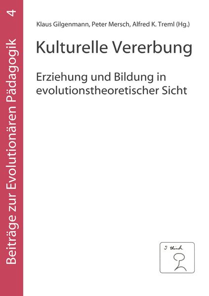 Produktbild: Kulturelle Vererbung