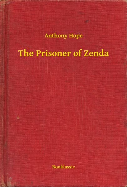 Produktbild: The Prisoner of Zenda