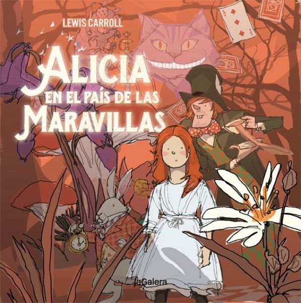 Produktbild: Alicia en el Pa&iacute;s de las Maravillas