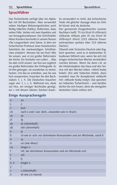 Produktbild: TRESCHER Reisef&uuml;hrer B&ouml;hmisches B&auml;derdreieck