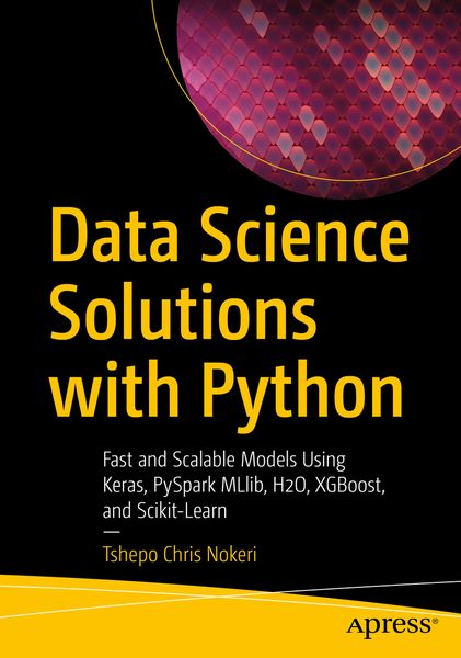 Produktbild: Data Science Solutions with Python