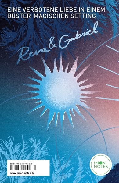 Produktbild: Witches of New London 1. Sunblessed