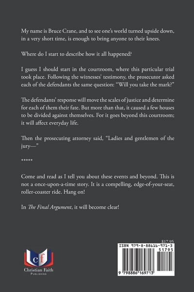 Produktbild: The Final Argument