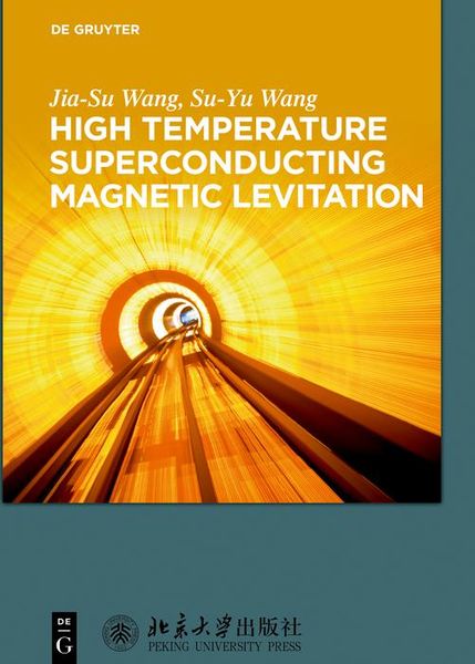 Produktbild: High Temperature Superconducting Magnetic Levitation