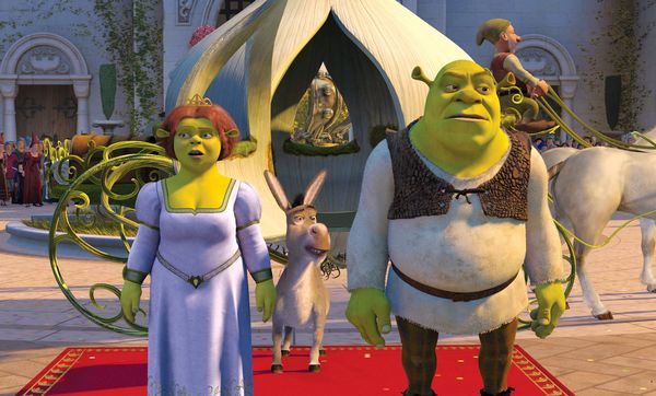 Produktbild: Shrek 2 - Der tollk&uuml;hne Held kehrt zur&uuml;ck