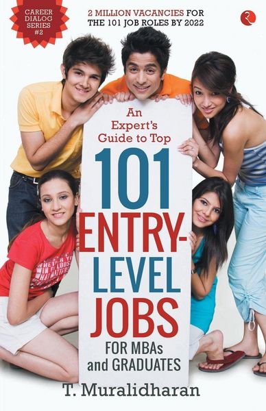 Produktbild: An Expert's Guide to Top 101 Entry-Level Jobs for MBAs and Graduates