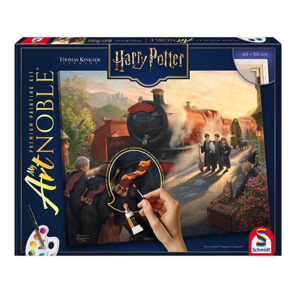 Produktbild: Harry Potter Hogwarts Express