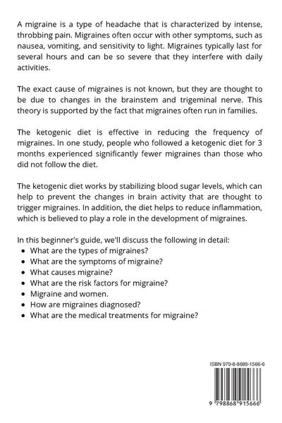 Produktbild: Keto Migraine
