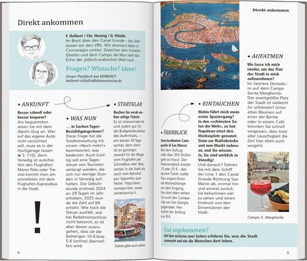 Produktbild: Reisef&uuml;hrer Venedig
