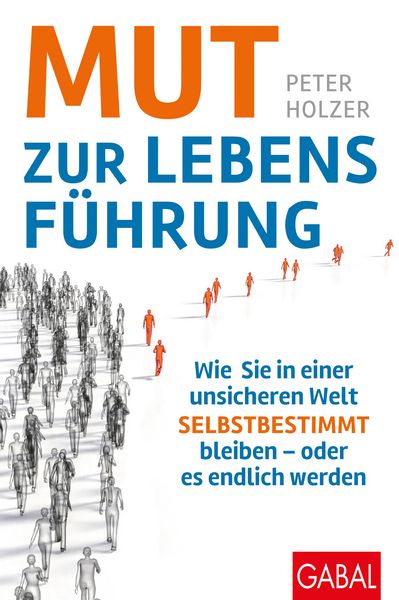 Produktbild: Mut zur Lebensf&uuml;hrung