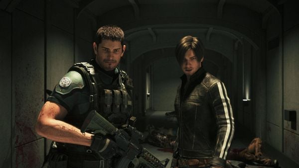 Produktbild: Resident Evil: Vendetta