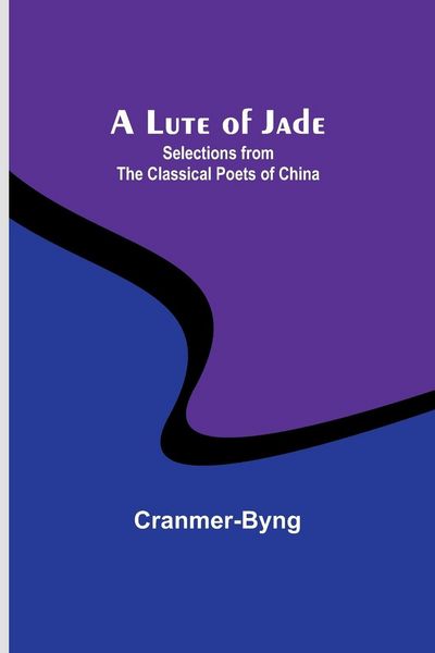 Produktbild: A Lute of Jade