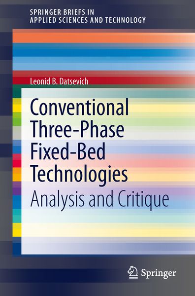 Produktbild: Conventional Three-Phase Fixed-Bed Technologies