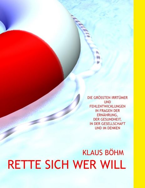 Produktbild: Rette sich wer will