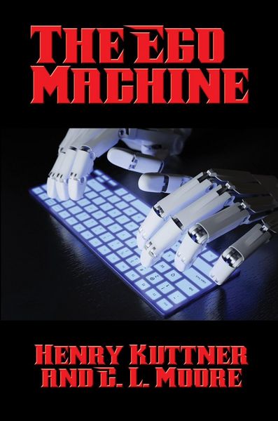 Produktbild: The Ego Machine