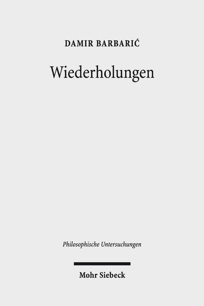Produktbild: Wiederholungen