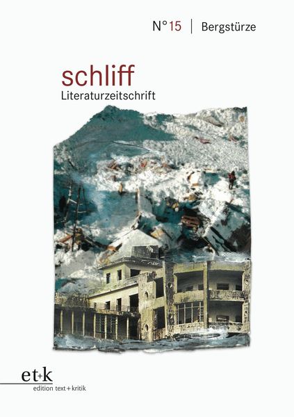 Produktbild: Schliff -Bergst&uuml;rze
