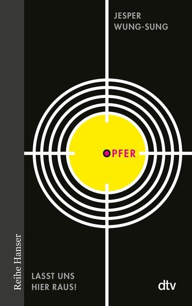 Opfer, Taschenbuch von Jesper Wung-Sung, dtv, 9783423626705
