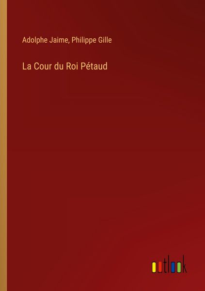 Produktbild: La Cour du Roi P&eacute;taud