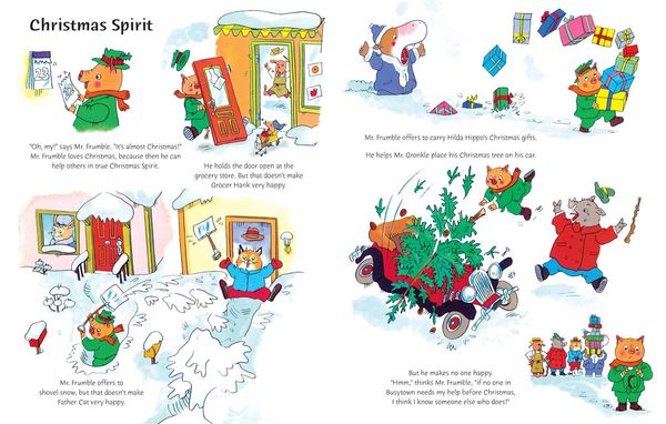 Produktbild: The Night Before The Night Before Christmas