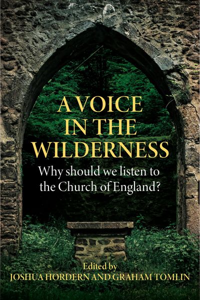 Produktbild: A Voice in the Wilderness
