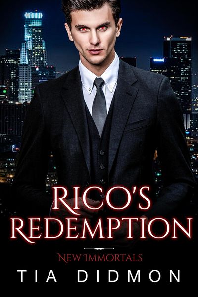 Produktbild: Rico's Redemption (New Immortals, #7)