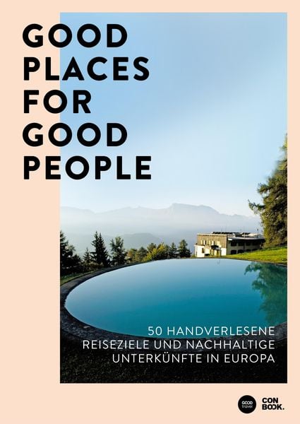 Produktbild: Good Places for Good People
