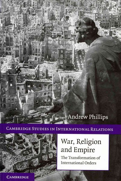 Produktbild: War, Religion and Empire