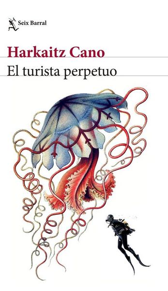 Produktbild: El turista perpetuo